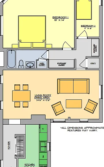 Ashley Place Apartments — Photo 13