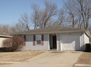 306 N Westport Ave, Springfield, MO 65802