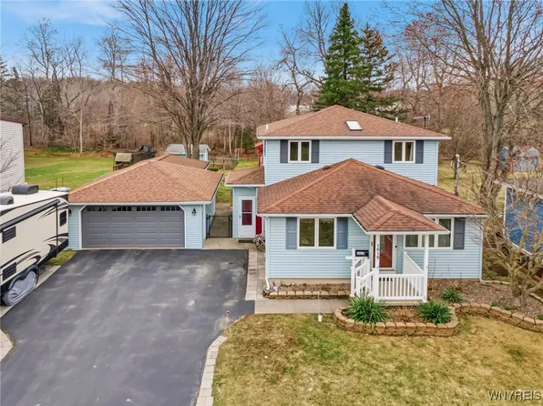 1619 Meadow Dr, Alden, NY 14004