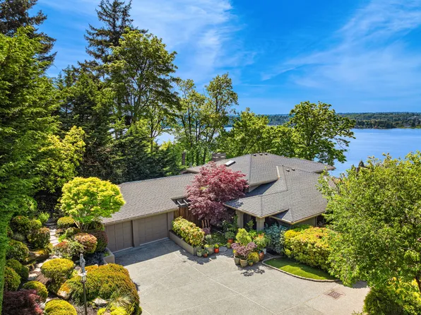 7447 W Mercer Way, Mercer Island, WA 98040