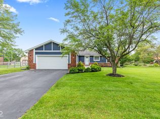 2309 Alexandria Dr, Greenfield, IN