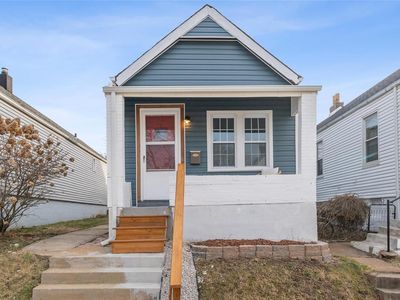 4338 Humphrey St, Saint Louis, MO, 63116
