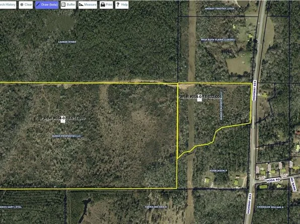 Highway 603 Hwy, Kiln, MS 39556