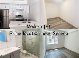 60 Morecambe Gate #C106, Toronto, ON M1W 0A9