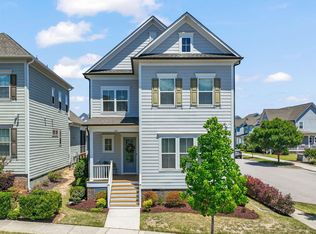 421 Old Dairy Dr, Wake Forest, NC 27587