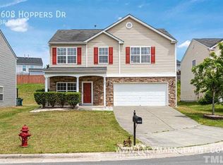 4608 Hoppers Dr, Durham, NC 27704