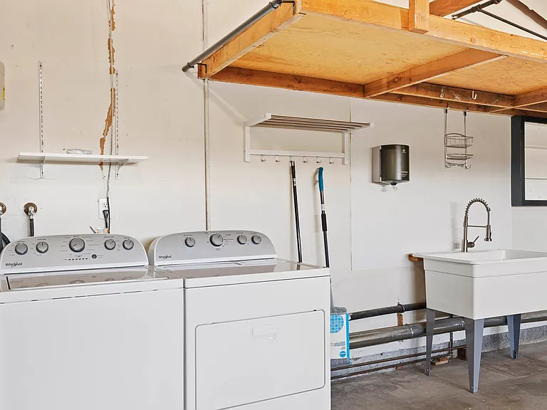 Washer/Dryer