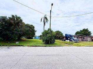 Tbd AVENUE J, Fort Pierce, FL 34950