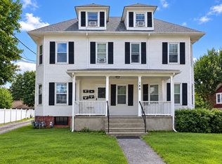 186 County St, Attleboro, MA 02703