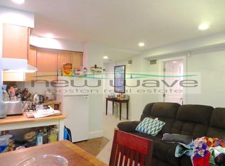 159 Saint Botolph St #B1, Boston, MA 02115