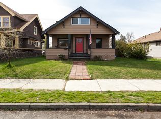 1113 W Chelan Ave, Spokane, WA 99205