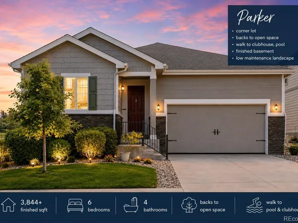 12968 Ventana Street, Parker, CO 80134