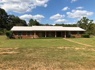 1013 Hopewell Rd, Crystal Springs, MS 39059