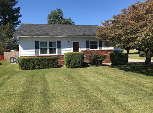 3529 Clinton Rd, Paducah, KY 42001