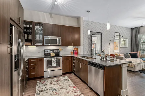 The Fairmount at Oak Lawn Photo 1