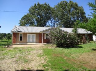 474209 E 1030th Rd, Muldrow, OK 74948
