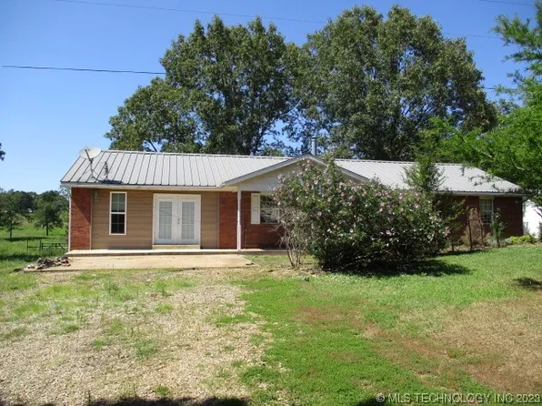 474209 E 1030th Rd, Muldrow, OK 74948