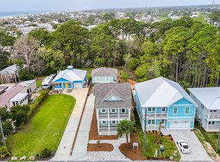 219 E Lakeshore Dr, Panama City Beach, FL 32413