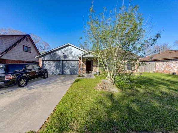 10815 Sageyork Dr, Houston, TX 77089