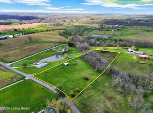 10701 Elmburg Rd LOT 7, Pleasureville, KY 40057