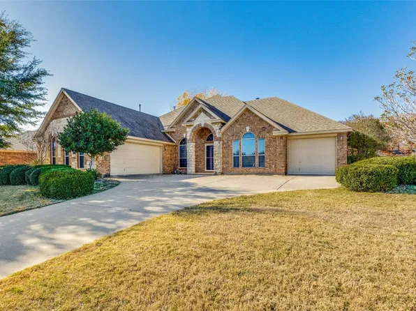 1101 Ashton Dr, Azle, TX 76020