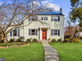5324 Wakefield Rd, Bethesda, MD 20816