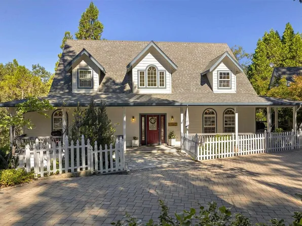 23131 Comstock Ranch Rd, Sonora, CA 95370