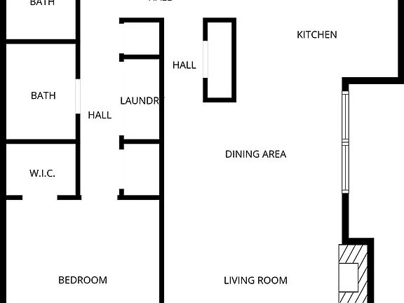 3rd image of 6504 Chicory Ct #R