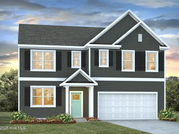 1035 Sandy Heights Loop Lot 26, Navassa, NC 28451