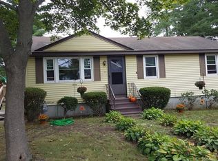 30 Woodlawn Ave, Billerica, MA 01821