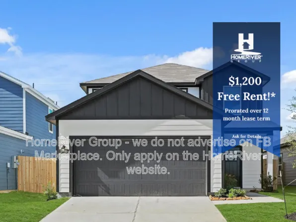 17119 King Eider Rd, Waller, TX 77484