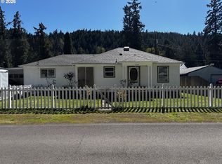 46788 Sunset Ave, Westfir, OR