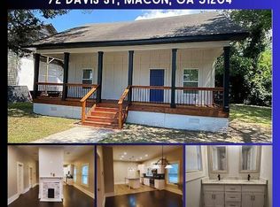 72 Davis St, Macon, GA 31204