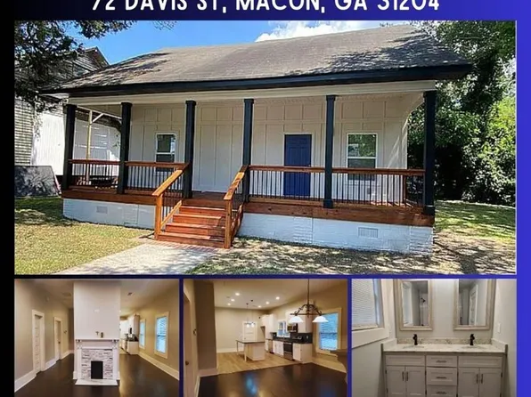 72 Davis St, Macon, GA 31204