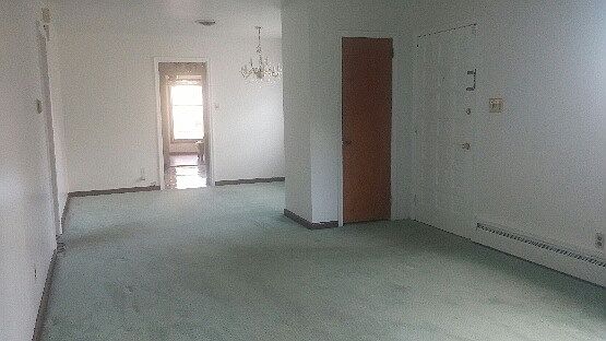 Living Room & Dining Room