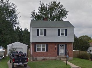 203 Cheddington Rd, Linthicum, MD 21090