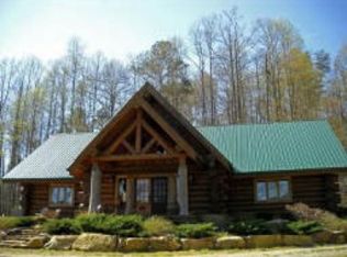 1985 Sam Hill Rd, Ellijay, GA 30540