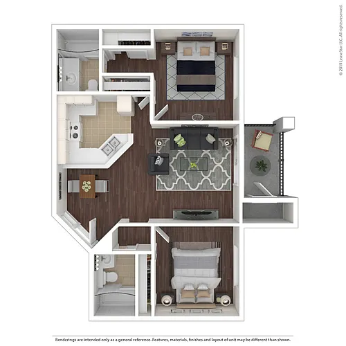Floor plan Plan 3