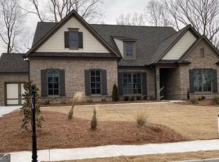 6815 Belmont Estates Dr LOT 18, Dawsonville, GA 30534