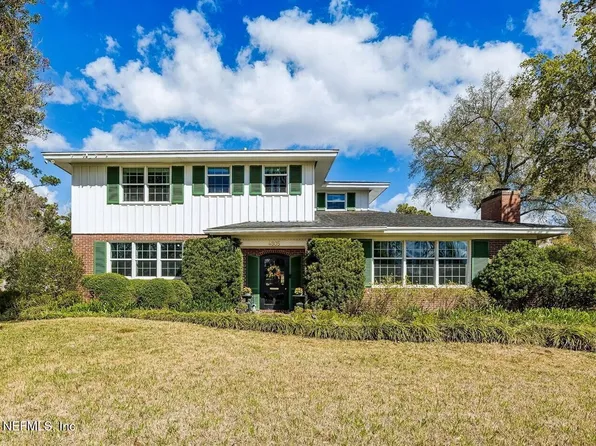 4805 ORTEGA FOREST Drive, Jacksonville, FL 32210