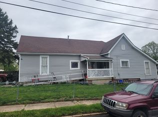 701 Tuttle Ave, Crawfordsville, IN
