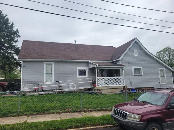 701 Tuttle Ave, Crawfordsville, IN 47933