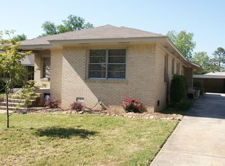6016 Brentwood Rd, Little Rock, AR 72207
