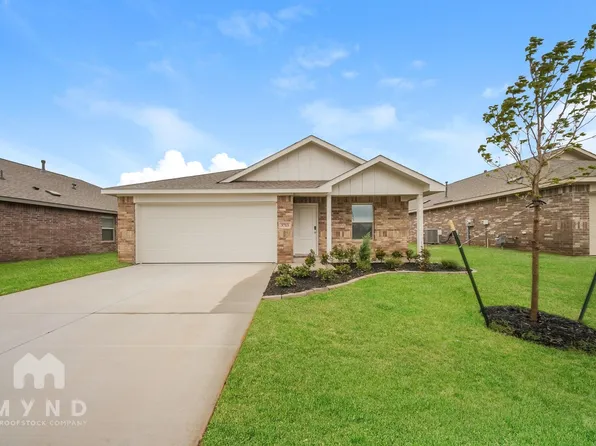 3713 Montage Blvd, Mustang, OK 73064