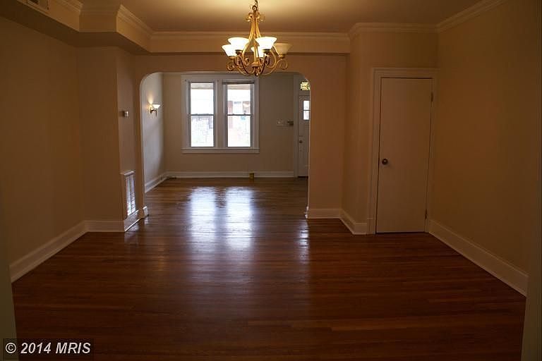 Living and Dining Rooms