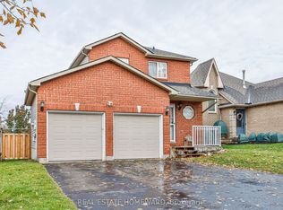 20 Masters Dr, Barrie, ON L4M 6W4