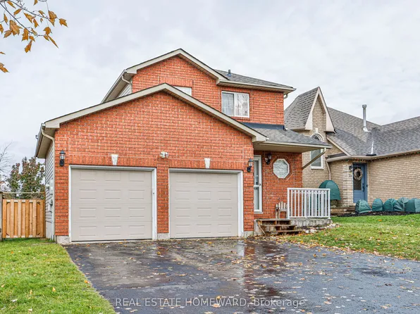 20 Masters Dr, Barrie, ON L4M 6W4