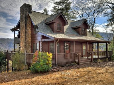 444 Spirit Mountain Rd, Blue Ridge, GA, 30513