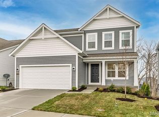 3339 Vine Clad Hill Dr, Arnold, MO 63010