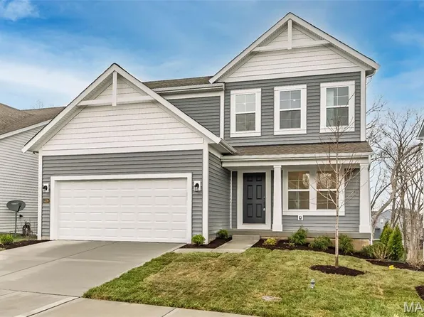 3339 Vine Clad Hill Dr, Arnold, MO 63010